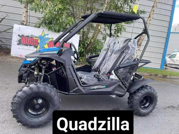 QUADZILLA Twister Kids Buggy NEW CHOICE DELIVERY