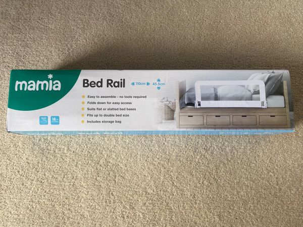 Bed rail