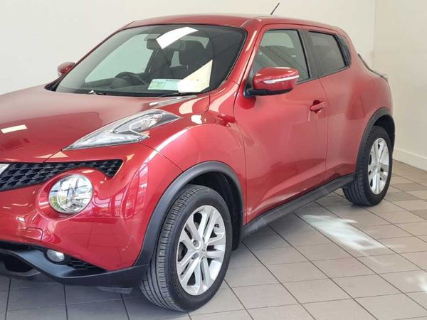 Nissan Juke, 2014 1.2  ONLY 158 KMS * IMMACULATE