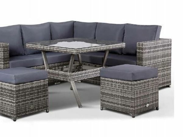 Garden furniture | Corner sofa | Free delivery | Payment on the delivery