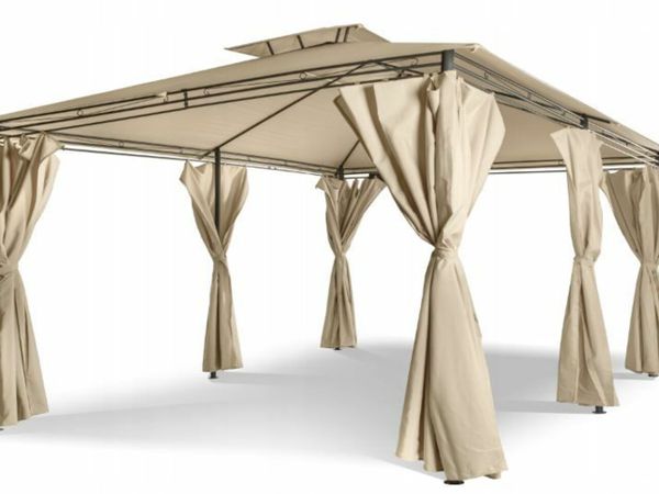 Gazebo 3x4 m | Party tent | Free delivery | Payment on delivery