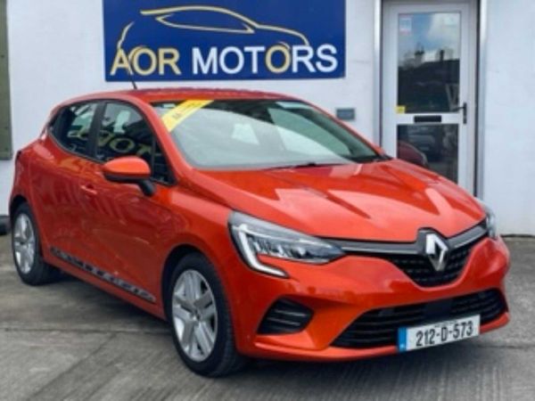 Renault Clio, 2021 1.0 FREE DELIVERY