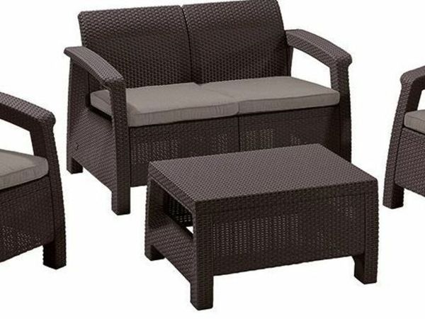 Garden furniture | set of furniture | free delivery | payment on arrival