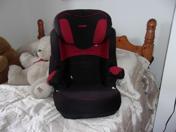 NANIA CHILDS BOOSTER SEAT