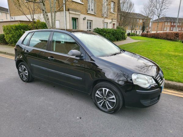 Vw Polo 1.2 Petrol, New Nct 11/2023 low km