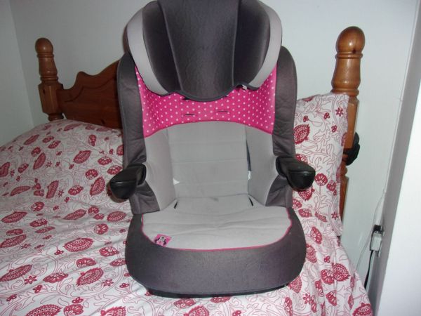 DISNEY CHILDS BOOSTER SEAT