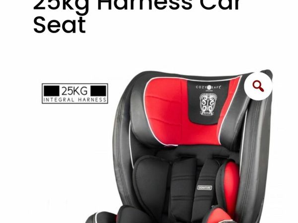 Childs car seat