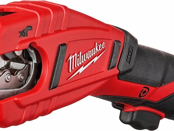 M12 Cordless Lithium Ion 500 RPM Copper Pipe and Tubing Cutter