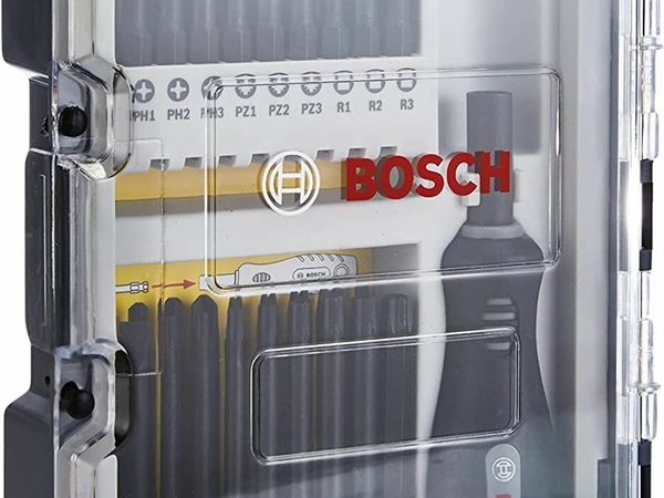 Bosch Professional 37 pcs. Screwdriver Bit Set Extra Hard