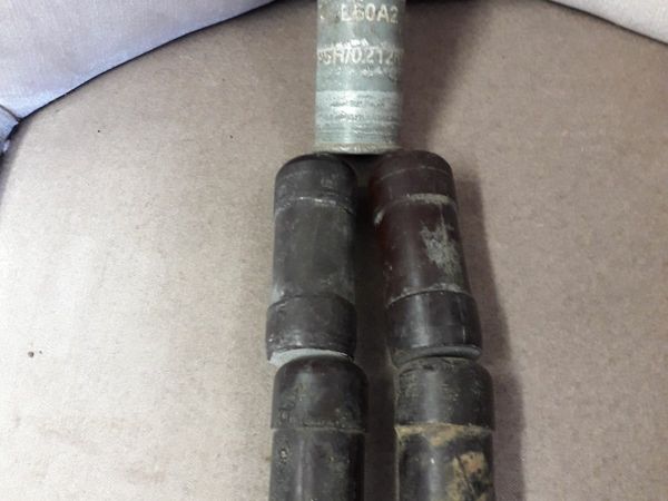 Vintage British Army Rubber Bullets
