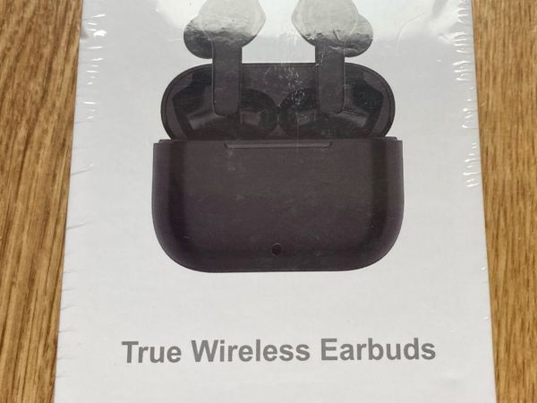 Wireless Earbuds black