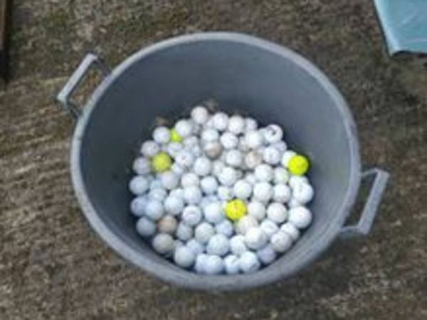 Golf Balls Laois