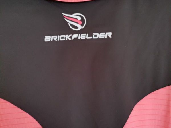 Brickfielder golf shirt XL