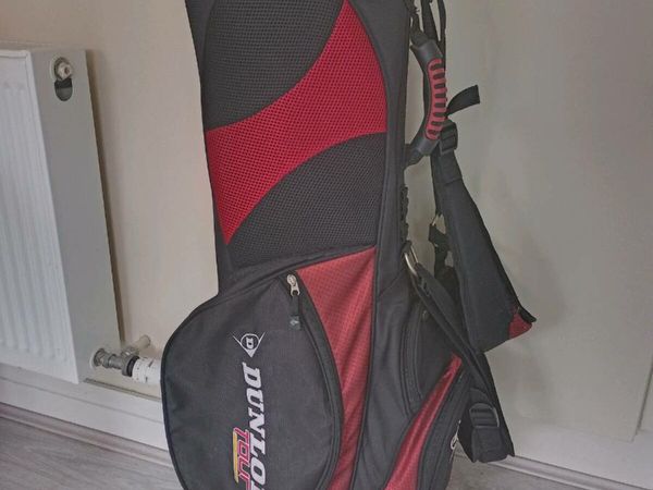 Dunlop tour golf bag
