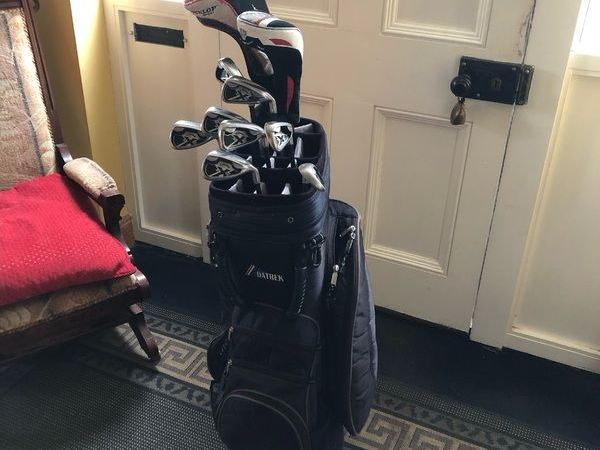Set of Callaway X20 Golf Clubs for Sale