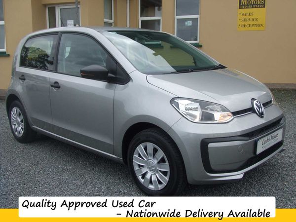 Volkswagen Up 1.0L 5Dr Finance Available