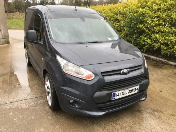 2014 Ford transit Connect