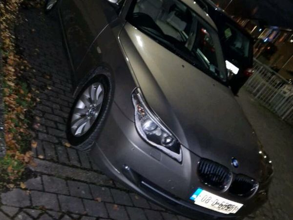 BMW 5 series 2 Ltr Automatic
