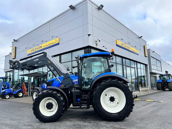 New Holland T6.175 Electro Command-5051HRS