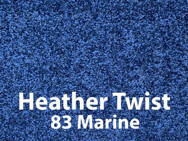 Heather Twist Carpet