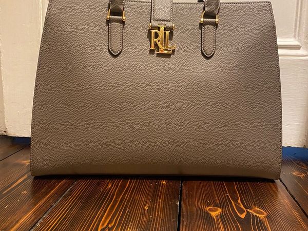 Ralph Lauren designer Handbag PRICED TO SELL