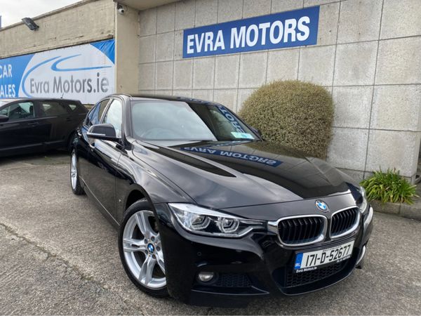 BMW 3 Series 330E F30 M-sport Automatic 4DR  full