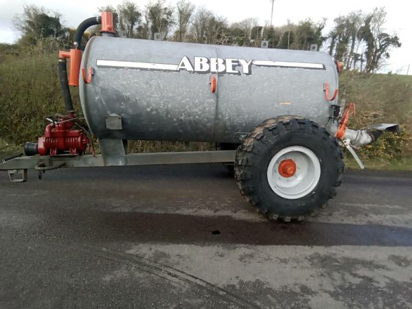 Abbey tank