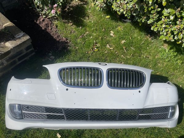 BMW f10 front bumper