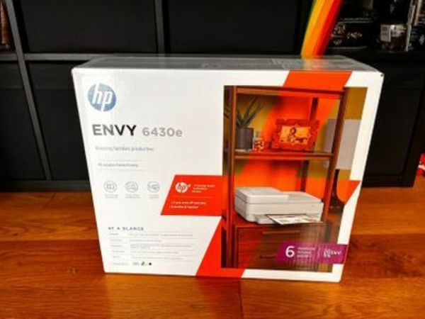 Envy 6430e All in One Colour