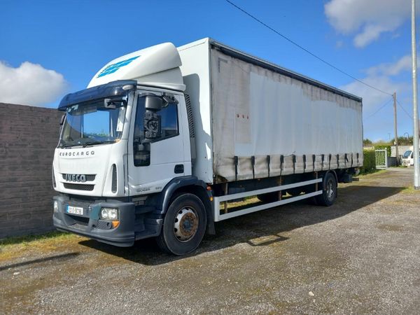 Iveco Other 2013 - 18Tonne
