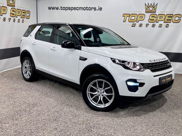 2016 Landrover Discovery Sport 2.0tdi🔷