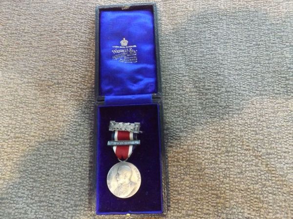 The Kings Medal