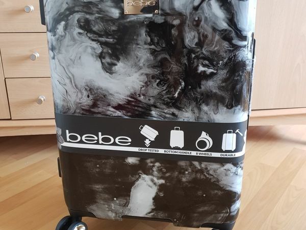 Brand New Bebe Hardshell suitcase