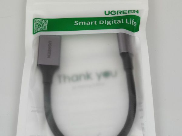 UGREEN OTG CABLE USB TYPE-C TO USB 3.0