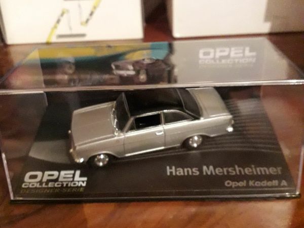Corgi Opel Kadett