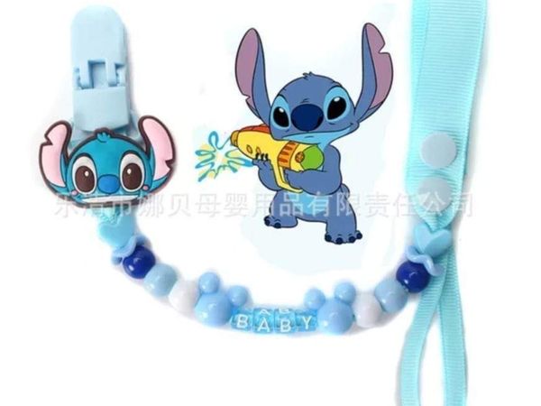 Stitch Soother Chain