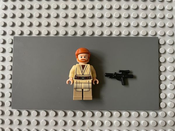 lego Star Wars sw0535 Obi-Wan Kenobi minifigure