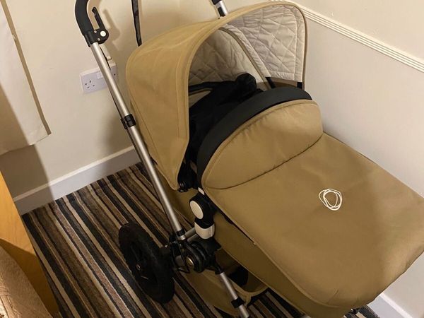 Bugaboo buggy in perfect condition