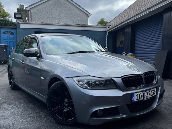 BMW 3 Series E90 M-Sport 318D LCI Taxed and NCT