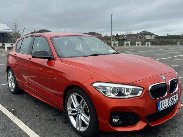BMW 1 Series M Sport 116D