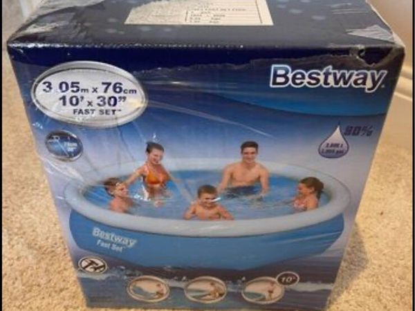 Brand new best way pool