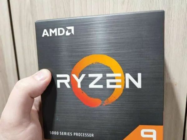 Ryzen 9 5900X processor