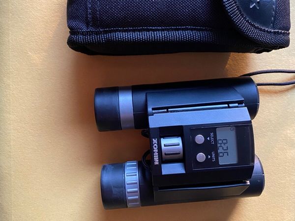 Minox 8x24 binoculars