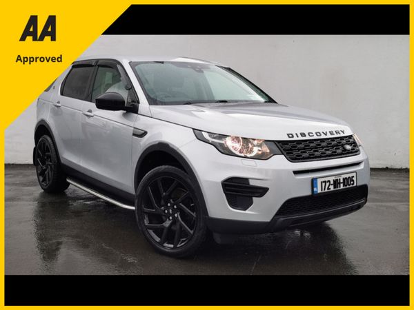 Land Rover Discovery Sport Pure ED4