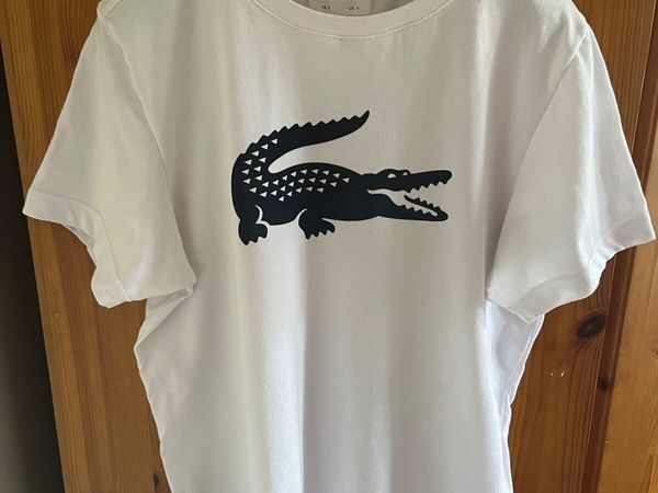 Lacoste white T-shirt