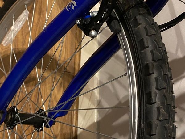 New 6speed mountain bike €150 26in wheels