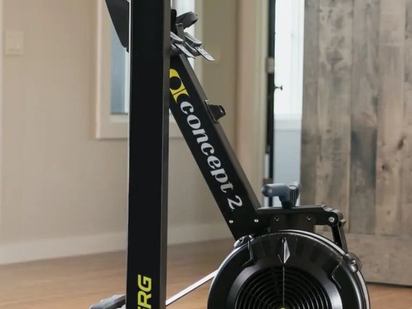 Concept 2 RowErg with PM5