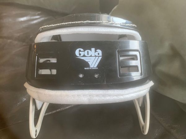 Gola hurling helmet