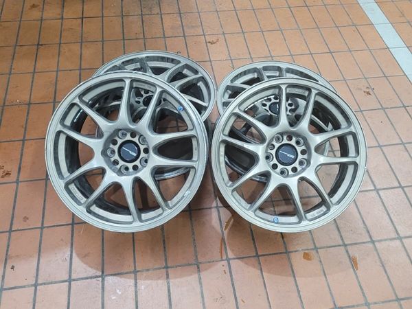 Works Kiwami Alloys