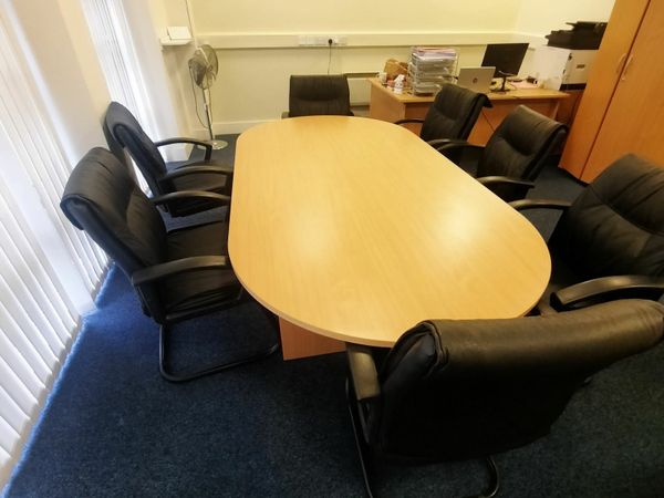 Complete set of Office Furniture